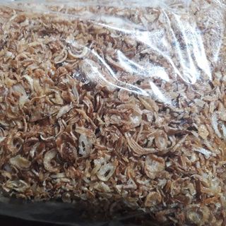 Hành khô phi sẵn 1kg