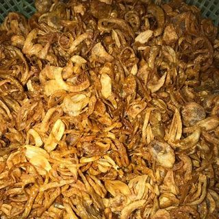 Hành khô phi sẵn 1kg