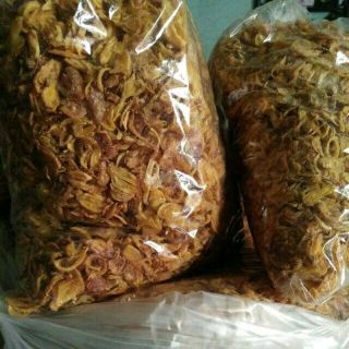 Hành khô phi sẵn 1kg