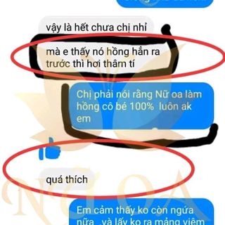 Vừa hồng vừa khít quấn quýt yêu thương