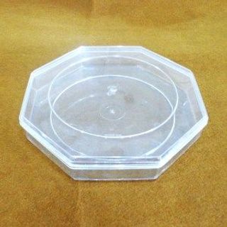 HỘP NHỰA BÁT GIÁT TRONG SUỐT ĐỰNG BÁNH KẸO YẾN SÀOMỨT TẾT HẠT