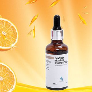 Serum Dưỡng Trắng và Chống Lão Hóa DewDew Vitamin C Treatment 50ml
