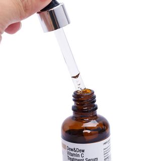 Serum Dưỡng Trắng và Chống Lão Hóa DewDew Vitamin C Treatment 50ml