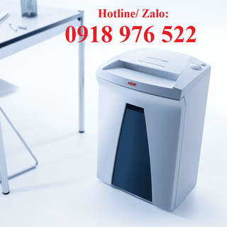 MÁY HỦY HSM SECURIO B22