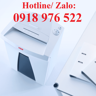 MÁY HỦY HSM SECURIO B22
