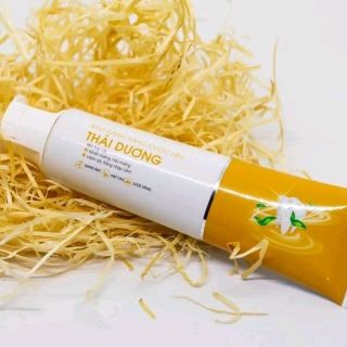 kem đánh răng dược liệu thái dương ngăn ngừa nhiệt miệng