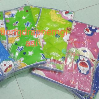 tấm nệm lót cho bé đi học 2-5 tuổi