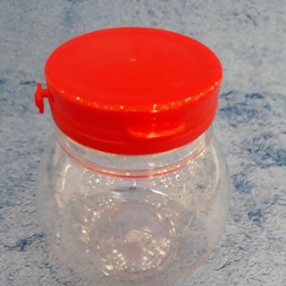 HŨ PET DẸP NHIỀU MÀU ĐỰNG BÁNH KẸO MỨT HẠT