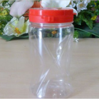 HŨ PET CUP TRÒN NHIỀU MÀU ĐỰNG BÁNH KẸOMỨT HẠT