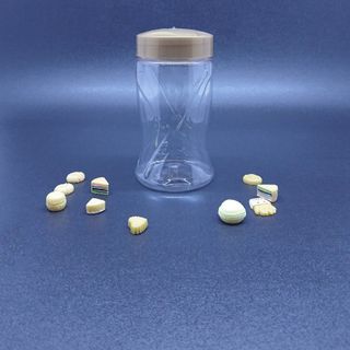 HŨ PET CUP TRÒN NHIỀU MÀU ĐỰNG BÁNH KẸOMỨT HẠT giá sỉ