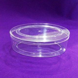HỘP NHỰA ELIP TRONG NHIỀU SIZE ĐỰNG BÁNH KẸO MỨT HẠT