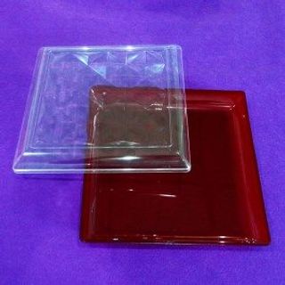 HỘP VUÔNG CARO ĐỰNG BÁNH KẸO YẾN SÀOMỨT TẾT HẠT