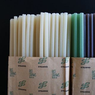 Ống Hút Gạo - Trắng đục - Tiêu chuẩn quốc Tế SGS