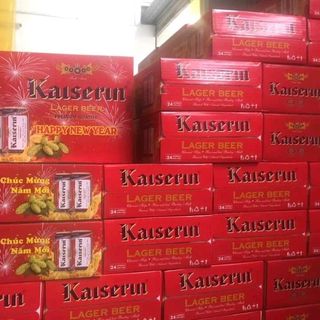 Bia Tết Đức Kaiserin