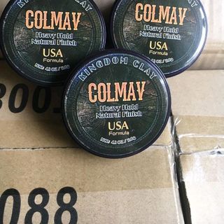 sáp gel wax tóc colmay