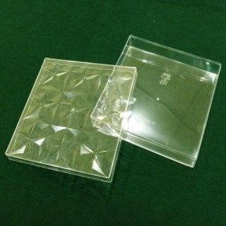 HỘP VUÔNG ÁNH SAO ĐỰNG BÁNH KẸO YẾN SÀOMỨT TẾT HẠT
