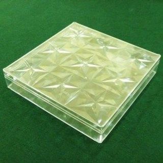 HỘP VUÔNG ÁNH SAO ĐỰNG BÁNH KẸO YẾN SÀOMỨT TẾT HẠT