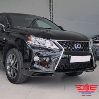 Thảm Lót Sàn Ô Tô Lexus RX350 Đời 2009-2014