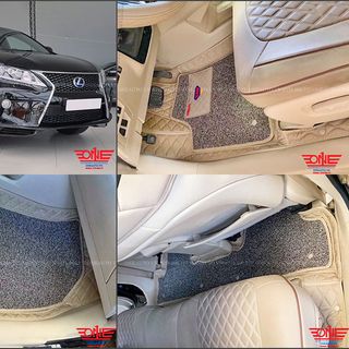 Thảm Lót Sàn Ô Tô Lexus RX350 Đời 2009-2014