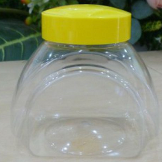 HŨ PET BẦU NHIỀU MÀU ĐỰNG BÁNH KẸO MỨT HẠT