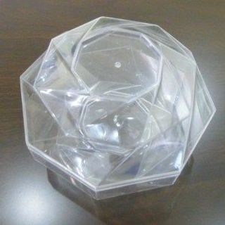 HỘP NHỰA KIM CƯƠNG XOẮN ĐỰNG BÁNH KẸO YẾN SÀOMỨT TẾT HẠT