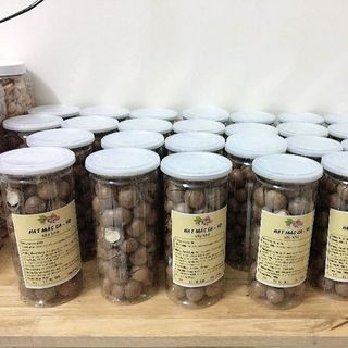Hạt Macca size đại