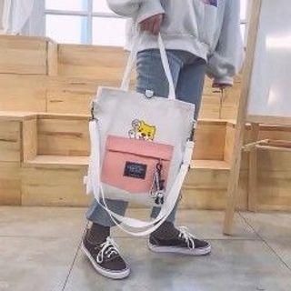 Túi xách ngộ nghĩnh ko gắn móc khoá