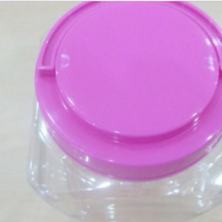 HŨ PET TULIP ĐỰNG BÁNH KẸO MỨT HẠT