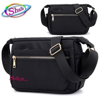 Túi đeo vai nữ ngang kéo TĐ55 Shalla
