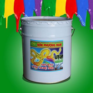 Sơn Dầu- Phương Nam chất lượng giá thành hợp lý