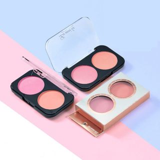Bảng 2 ô má hồng Lameila nội địa Trung No 5006