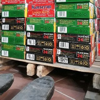 Bia Đỏ Đức Kaiserin