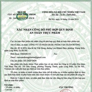 Thuốc Hà Diệp Đơn Hỗ Trợ Giảm Cân Hiệu Quả
