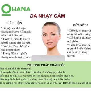 Bạn thuộc loại da nào giá sỉ