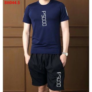 Set đồ thể thao nam