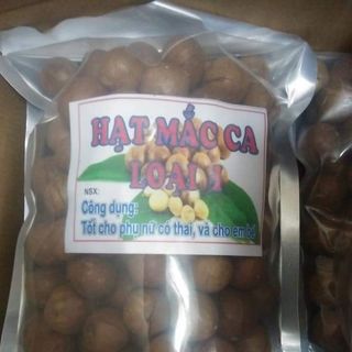 Hạt macca
