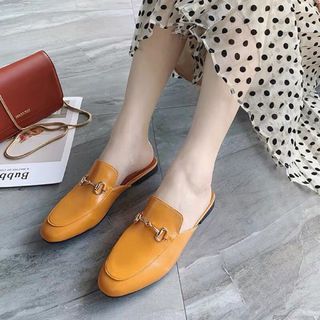 Dép sục da