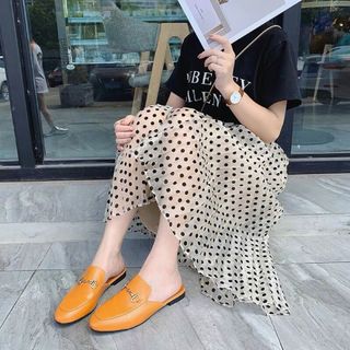 Dép sục da