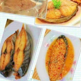 Giá Sỉ Cá Thu 1 Nắng Thủy Hải sản đông lạnh