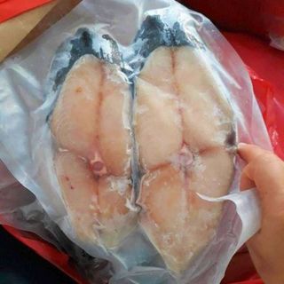 Giá Sỉ Cá Thu 1 Nắng Thủy Hải sản đông lạnh