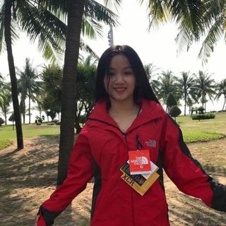 Áo gió 2 lớp TNF chống nước 100 dành cho cả nam và nữ