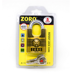 ổ khoá nhà zoro đầu cop 6 phân chống cắt thách thức mọi kẻ trộm bảo hành 5 năm giá bao rẻ giá sỉ
