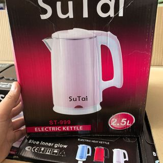 Bình đun siêu tốc 25L