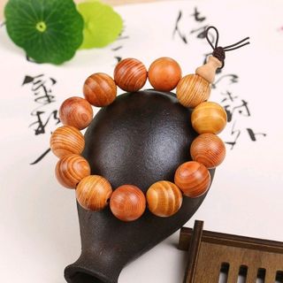 vòng tay huyết long 18mm