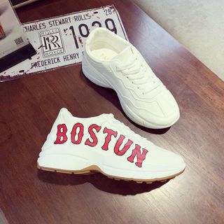 Giày bata bostun
