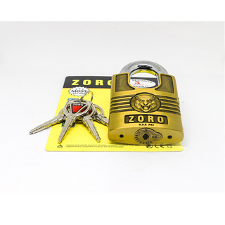 ổ khoá nhà zoro đầu cop 6 phân chống cắt thách thức mọi kẻ trộm bảo hành 5 năm giá bao rẻ