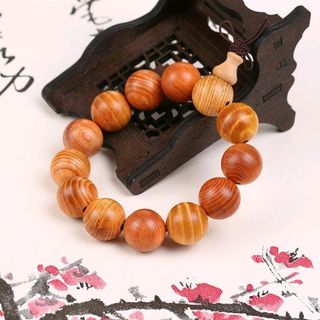 vòng tay huyết long 18mm
