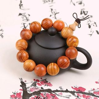 vòng tay huyết long 18mm