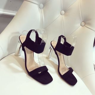 Giày sandal quai thun