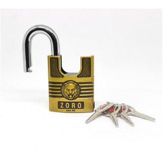 ổ khoá nhà zoro đầu cop 6 phân chống cắt thách thức mọi kẻ trộm bảo hành 5 năm giá bao rẻ
